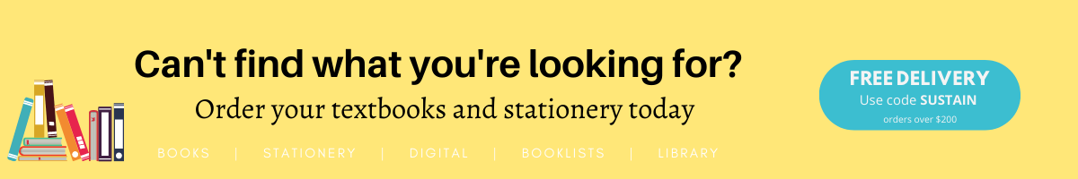 Sustainable Book Shop partners with Lilydale Books
